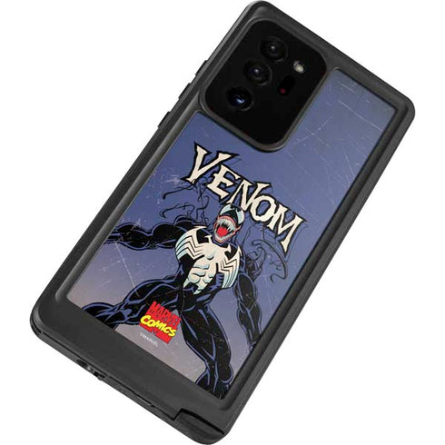 Marvel Classic Comics Venom Galaxy Note20 Ultra 5G Waterproof Case